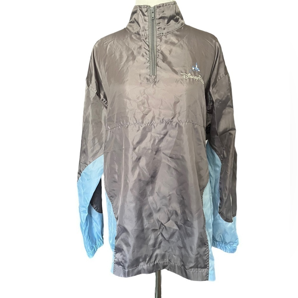 Walt Disney World Disneyland Resorts Windbreaker Raincoat Jacket XS/S